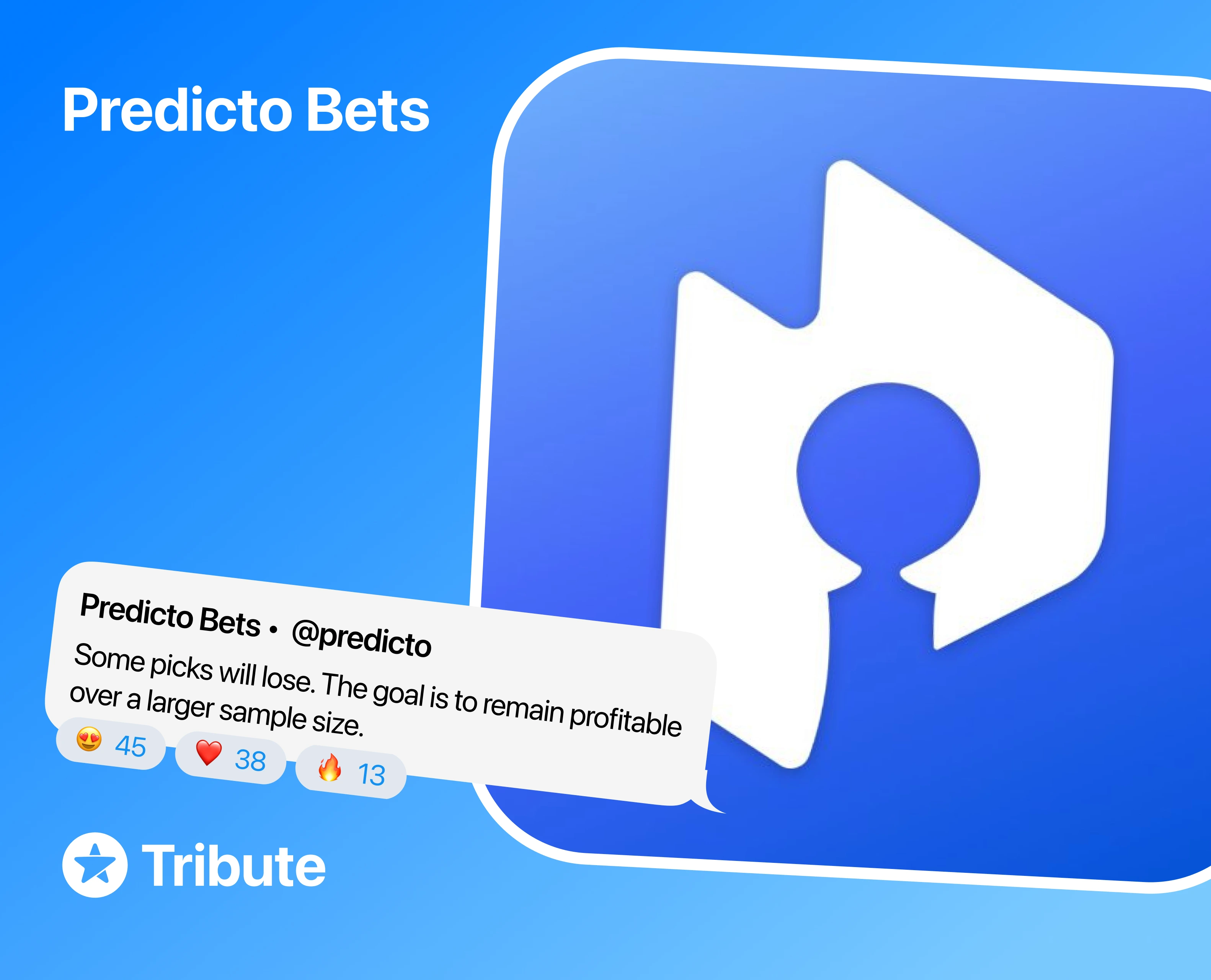 Cómo Predicto creó un proyecto de pronósticos deportivos basado en datos en Telegram