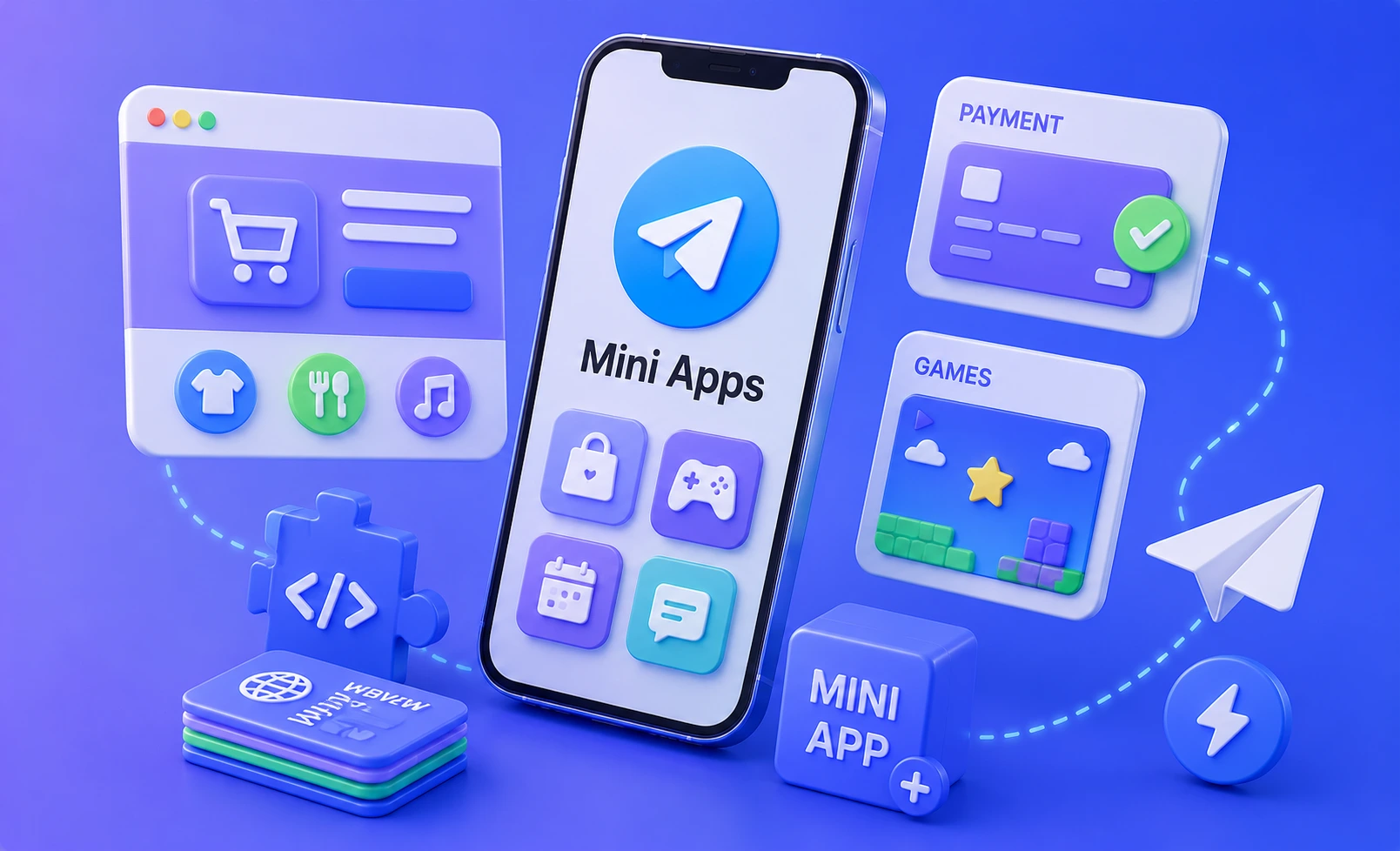 Telegram Mini Apps: What They Are and How They Work