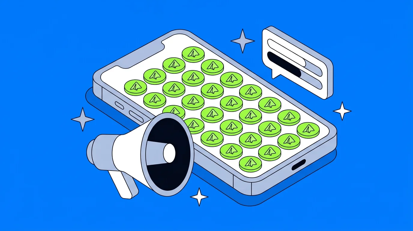 Cómo promocionar un canal de Telegram y conseguir suscriptores reales en 2026