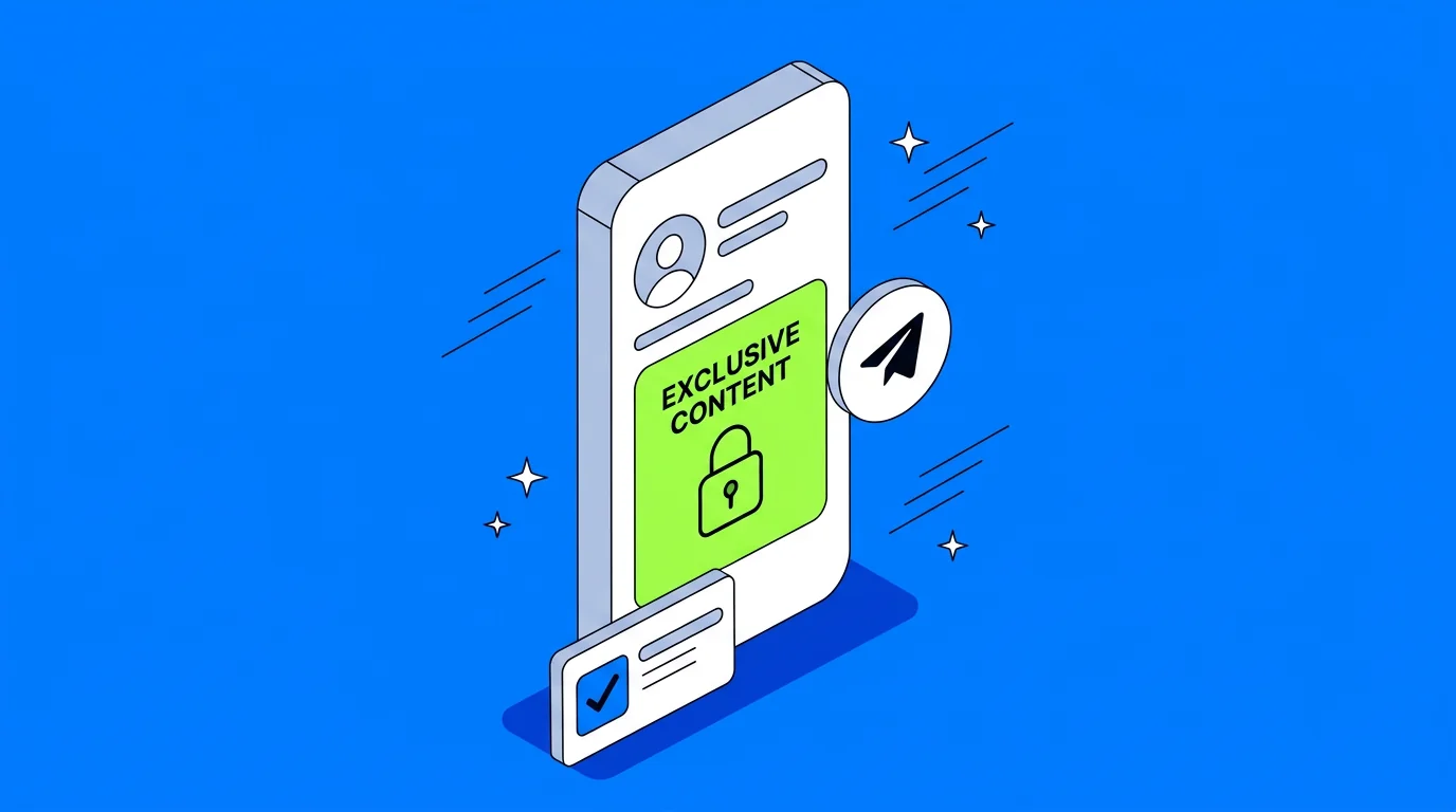 How to Promote Your OnlyFans on Telegram: A Tactical Guide for Creators