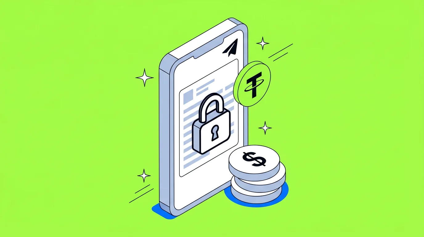¿Es seguro pagar en Telegram? Lo que protege tu dinero y lo que no