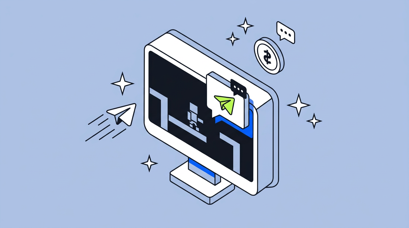 How to Connect Telegram Donations to OBS