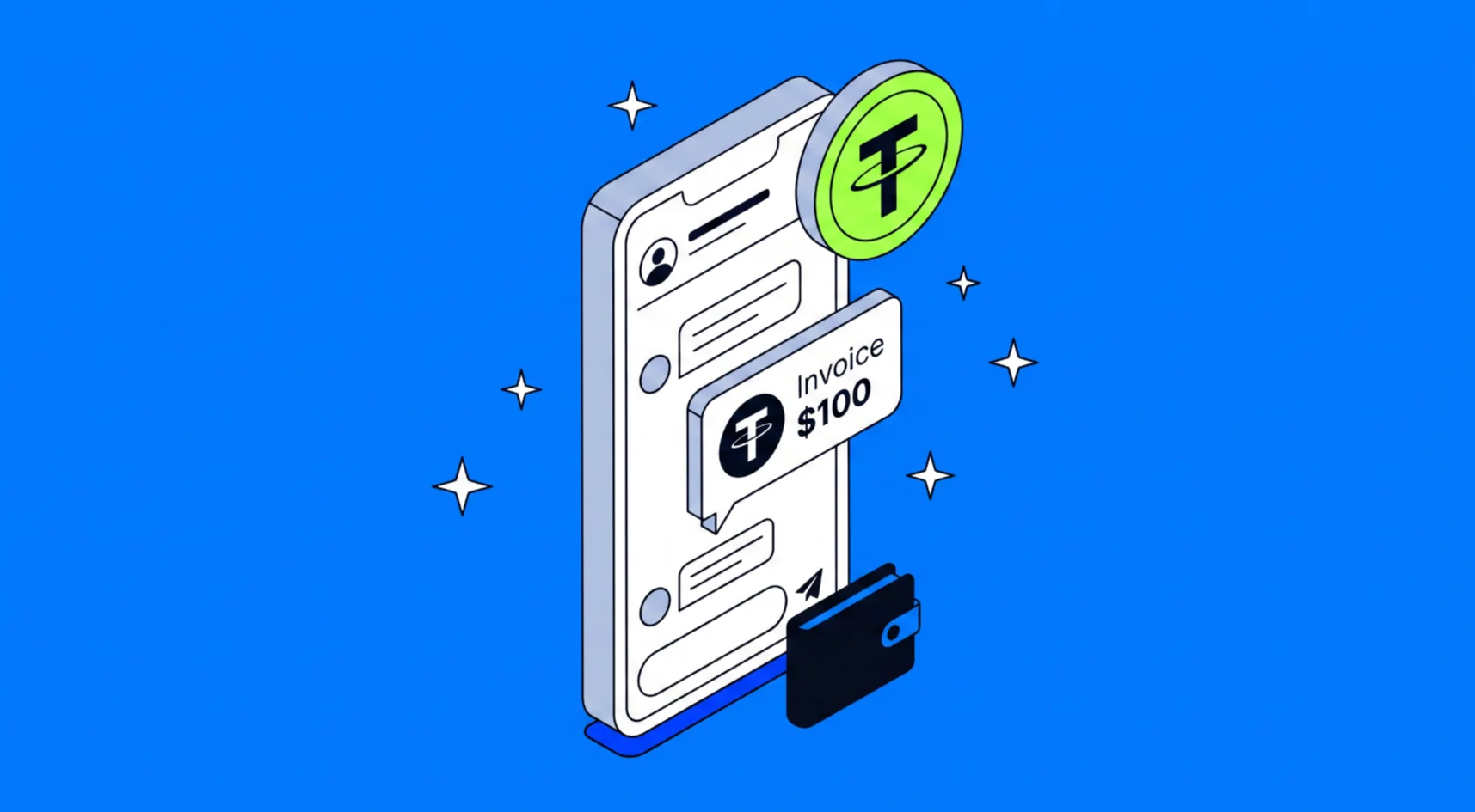 Crypto Payments on Telegram: How to Get Paid in Crypto