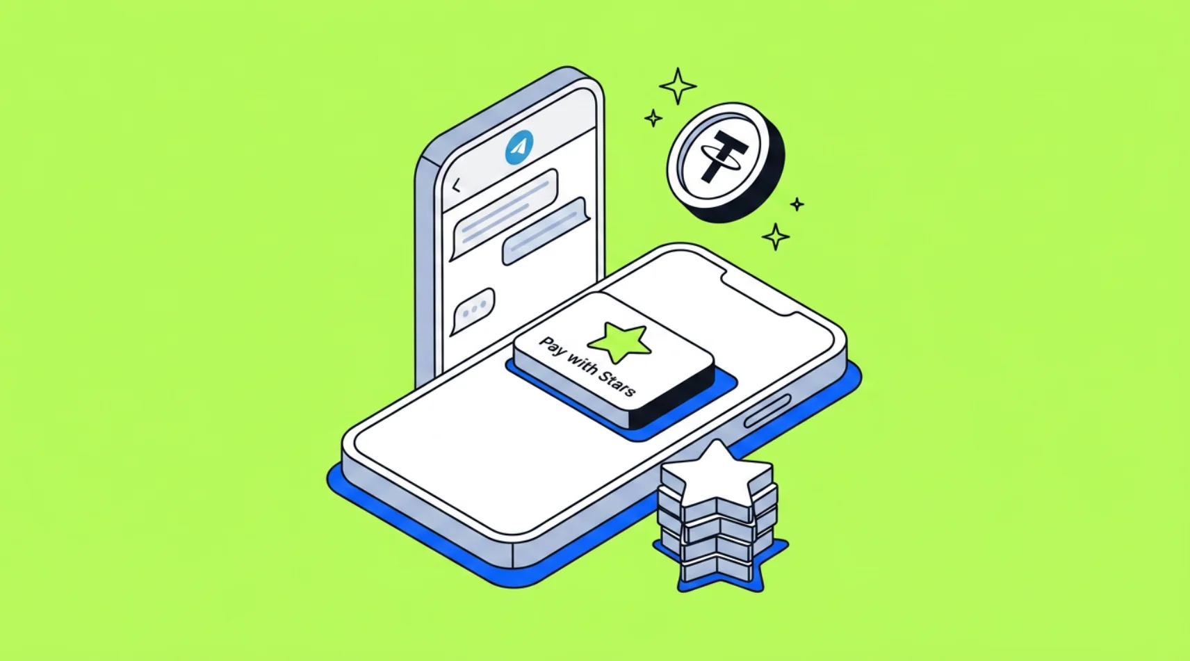 Telegram Stars Payment Explained: System, Methods, and How Creators Get Paid