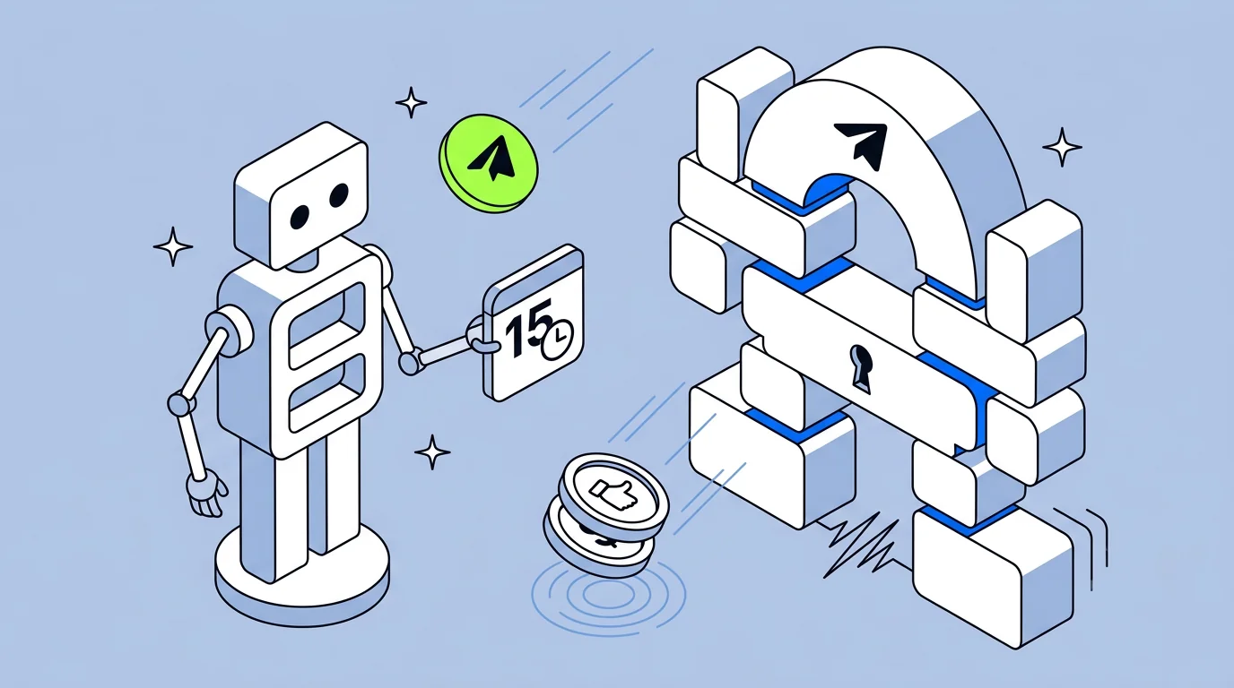 Cómo automatizar un canal de Telegram: publicaciones, ventas y acceso de pago